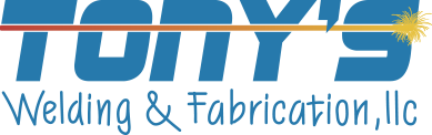 Tony's Welding Logo